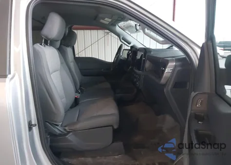 2024 Ford F-150 Xl from USA, damaged, VIN 1FTMF1L55RKD72075